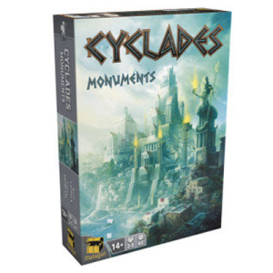 Cyclades: Monuments